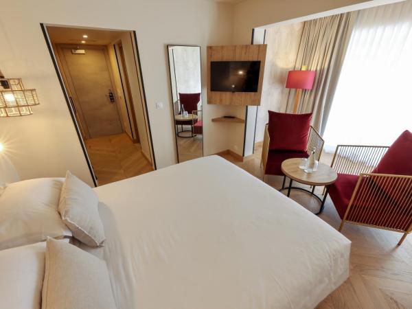 Hotel Onda : photo 10 de la chambre chambre double supérieure - vue sur ville