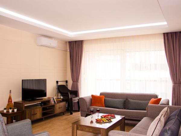 Flamingo Residence : photo 9 de la chambre appartement 2 chambres