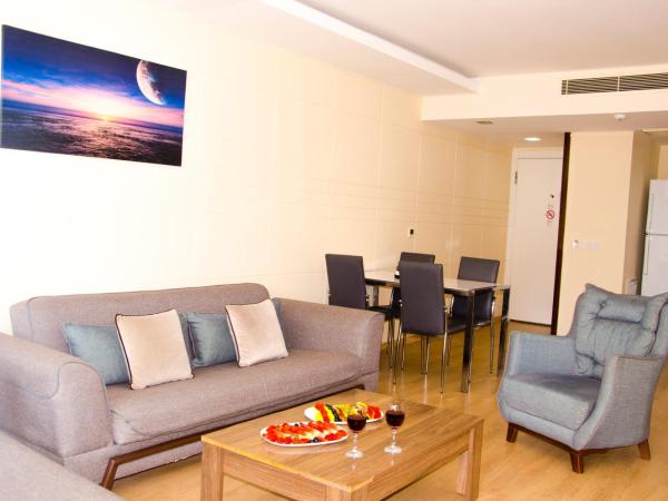 Flamingo Residence : photo 8 de la chambre appartement 2 chambres