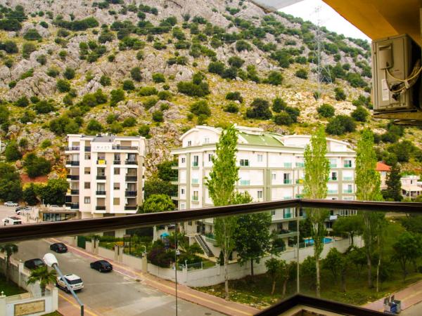 Flamingo Residence : photo 8 de la chambre appartement 1 chambre