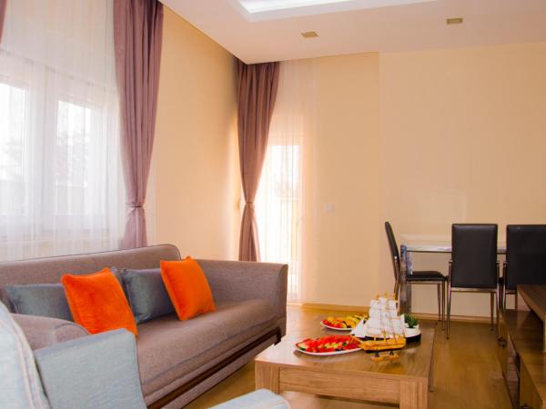 Flamingo Residence : photo 2 de la chambre suite junior avec terrasse sans cuisine