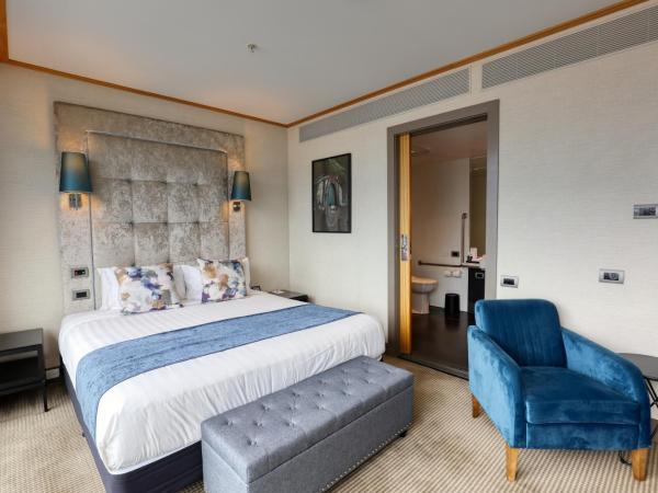 Marsden Viaduct Hotel : photo 3 de la chambre chambre lit king-size supérieure