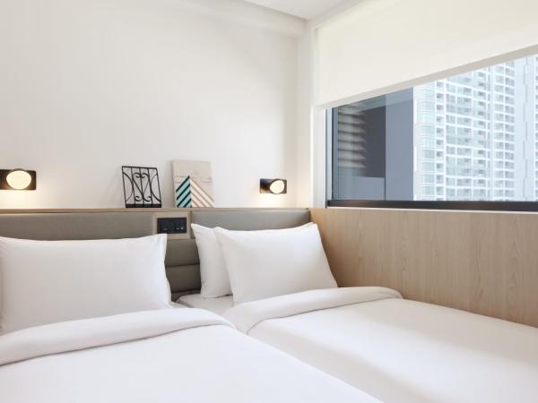 ASAI Bangkok Sathorn : photo 1 de la chambre chambre lits jumeaux