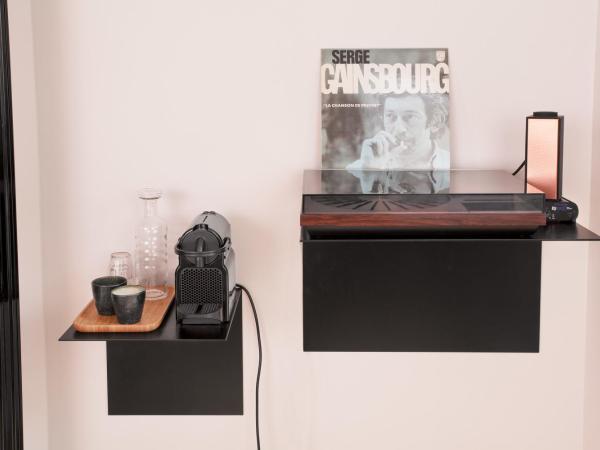 B&B Lucy in the Sky : photo 9 de la chambre chambre double avec terrasse