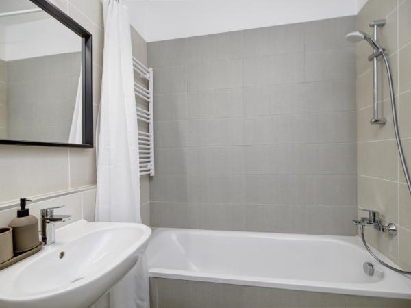 Vision Apartments Budapest : photo 8 de la chambre studio lit king-size deluxe