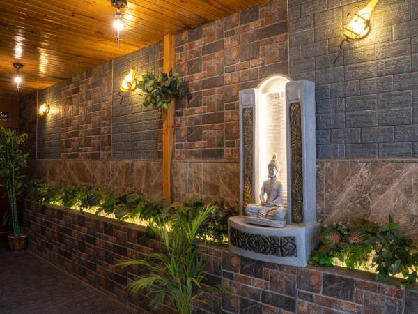 Park Ocean : photo 10 de la chambre chambre deluxe double ou lits jumeaux