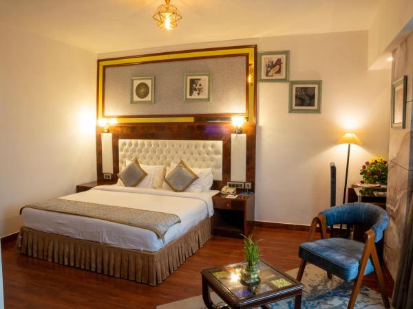 Park Ocean : photo 8 de la chambre chambre deluxe double ou lits jumeaux