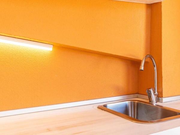 Casa Sharon appartamento vista mare ad Olbia : photo 4 de la chambre chambre double avec salle de bains privative