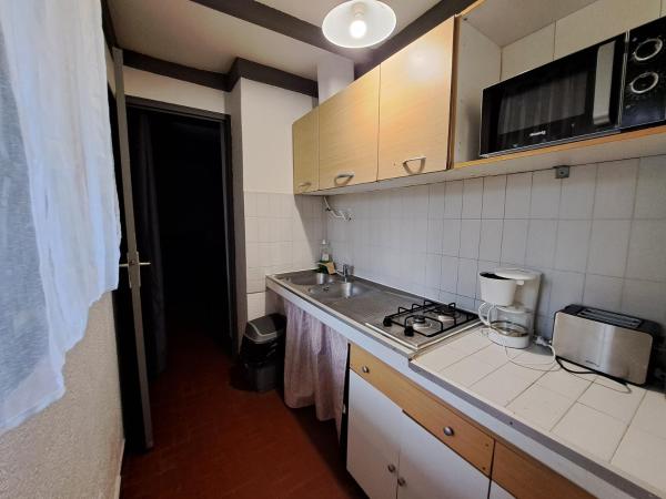 Bungalows Filippi : photo 7 de la chambre appartement supérieur