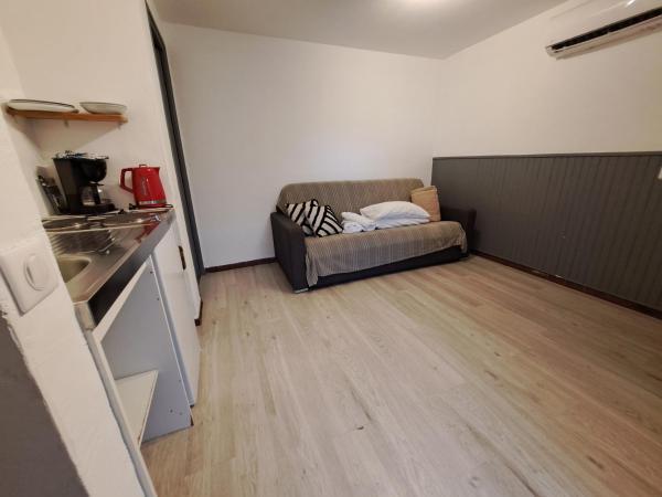 Bungalows Filippi : photo 8 de la chambre studio avec terrasse