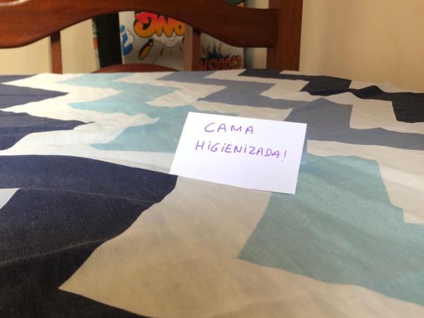 Hostel Das Canárias : photo 6 de la chambre lit superposé dans dortoir mixte