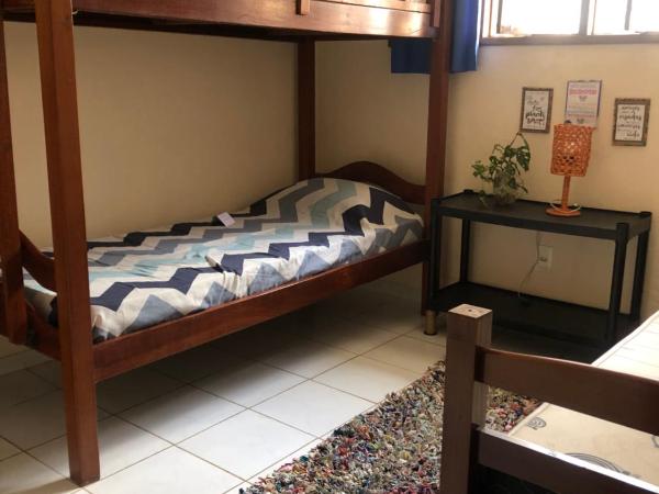 Hostel Das Canárias : photo 9 de la chambre lit superposé dans dortoir mixte