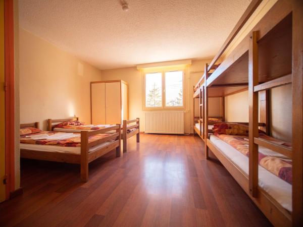 Chalet Annapurna : photo 4 de la chambre chambre familiale avec douche