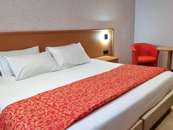 Hotel Cardinal : photo 5 de la chambre chambre lit king-size deluxe