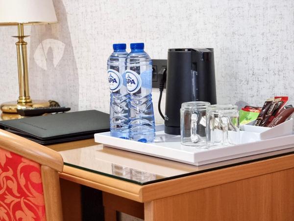 Hotel Cardinal : photo 6 de la chambre chambre lits jumeaux supérieure