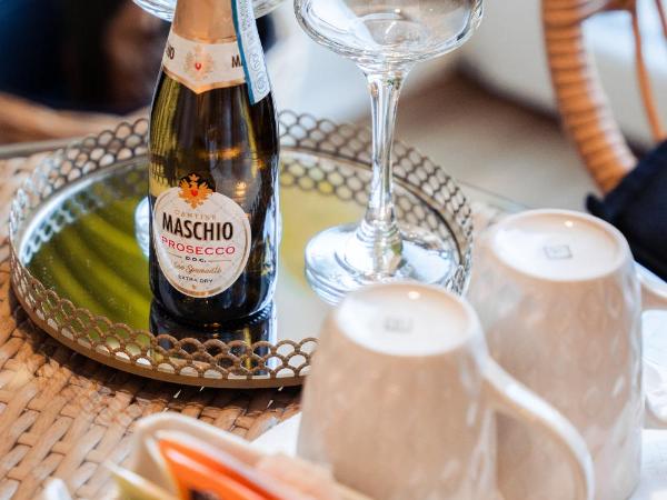 Le 5 Terre La Spezia : photo 7 de la chambre suite avec sauna