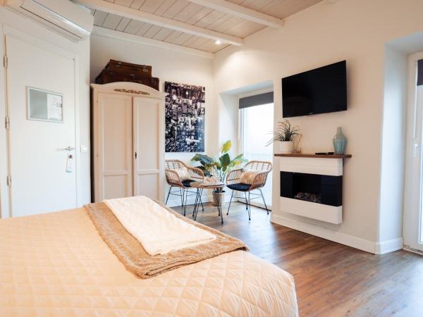 Le 5 Terre La Spezia : photo 8 de la chambre suite avec sauna