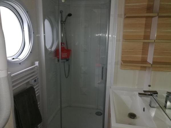 Les Chalets d'Argentouleau : photo 8 de la chambre bungalow familial