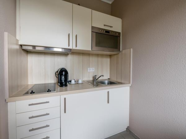 Aparthotel Alma Bonn : photo 2 de la chambre suite junior deluxe