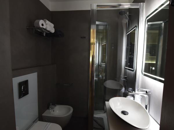 Hotel Fiume : photo 3 de la chambre petite chambre double