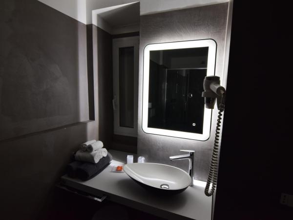 Hotel Fiume : photo 7 de la chambre petite chambre double