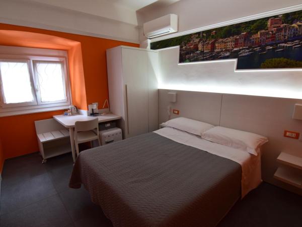 Hotel Fiume : photo 1 de la chambre petite chambre double