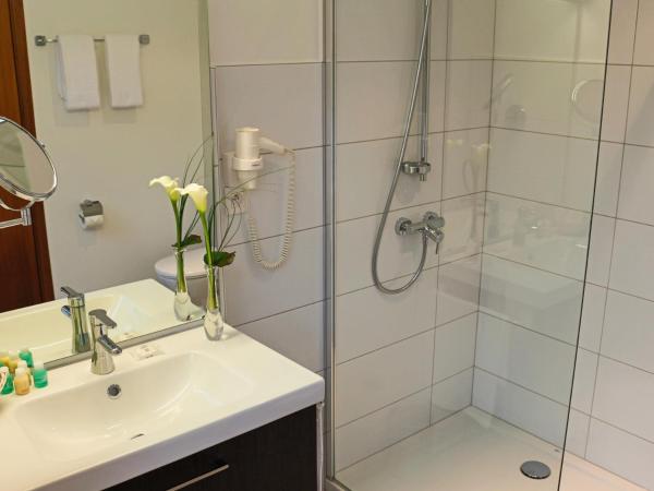 Hotel Cardinal : photo 2 de la chambre chambre simple supérieure