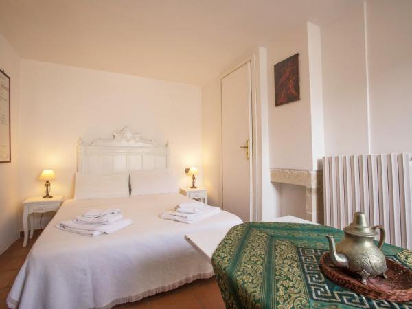 Chiesa Greca - SIT Rooms & Apartments : photo 1 de la chambre chambre double avec terrasse