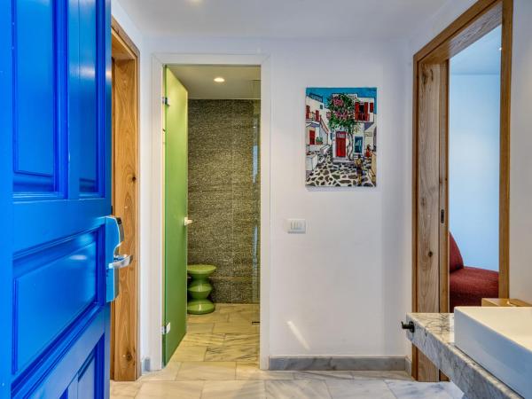 San Antonio Summerland : photo 2 de la chambre suite avec piscine privée