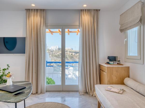 San Antonio Summerland : photo 6 de la chambre suite avec piscine privée