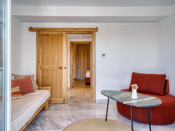 San Antonio Summerland : photo 7 de la chambre suite avec piscine privée