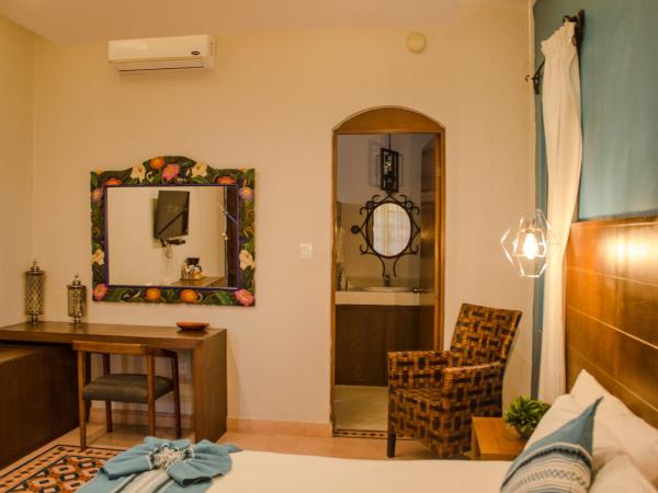 Hotel Marionetas : photo 4 de la chambre chambre lit king-size