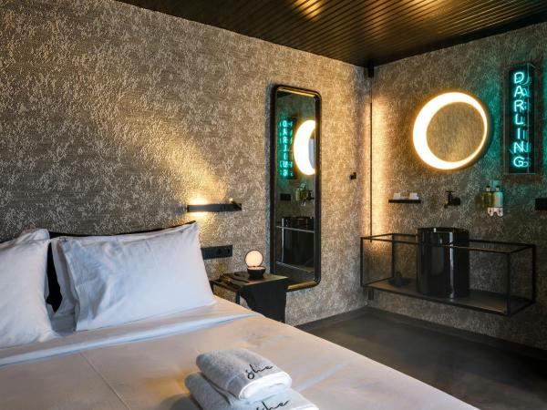 She Mykonos Boutique Hotel : photo 4 de la chambre chambre double deluxe