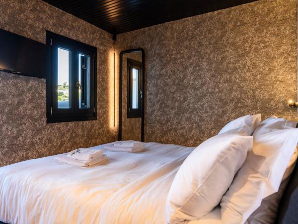 She Mykonos Boutique Hotel : photo 6 de la chambre chambre double deluxe
