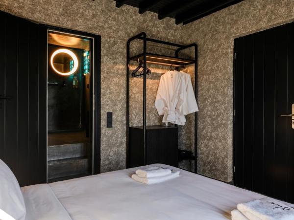 She Mykonos Boutique Hotel : photo 9 de la chambre chambre double - vue sur piscine