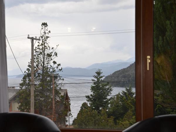 Apart Hotel Bungalows Matute : photo 9 de la chambre appartement 2 chambres - vue sur lac