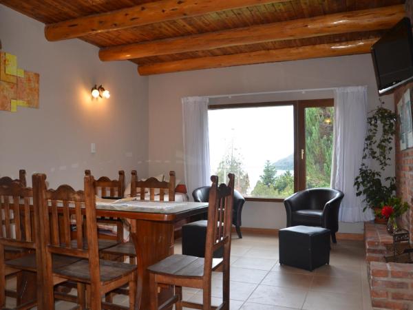 Apart Hotel Bungalows Matute : photo 5 de la chambre appartement 2 chambres - vue sur lac