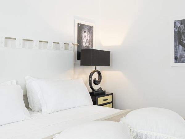 Roccobarocco Boutique Hotel : photo 6 de la chambre chambre lit king-size supérieure