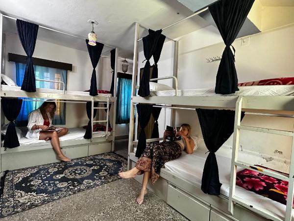 Dreamyard Udaipur : photo 3 de la chambre lit dans dortoir mixte de 4 lits