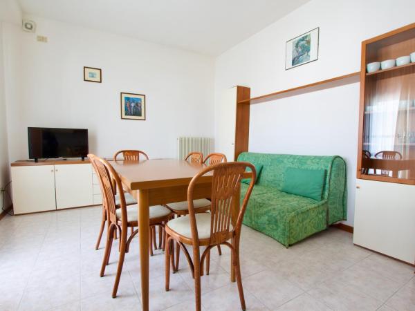 Residence Madrid : photo 6 de la chambre appartement 2 chambres