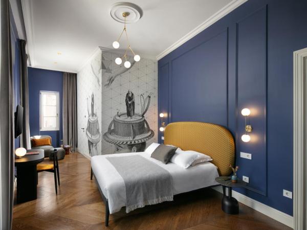 Almayer Art & Heritage Adults Only Hotel and Dépendance rooms : photo 1 de la chambre chambre double supérieure - bâtiment annexe