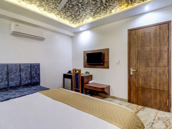 Hotel Anand Villa : photo 1 de la chambre chambre double Économique