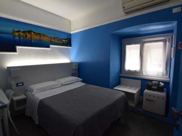 Hotel Fiume : photo 4 de la chambre petite chambre double