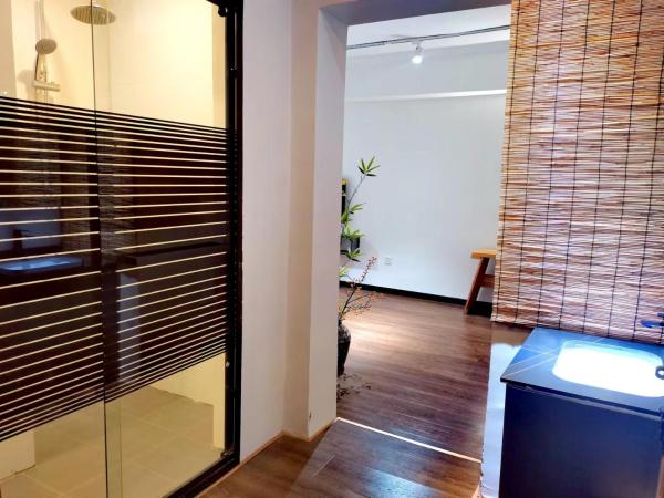 Xi'an Travelling with Hotel South Gate : photo 3 de la chambre chambre double familiale