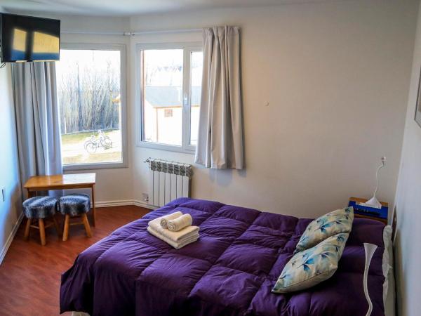 Cabañas Las Cumbres : photo 2 de la chambre suite - vue sur jardin