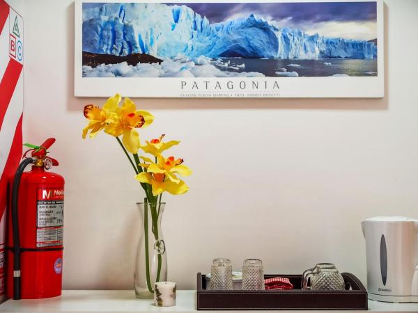 Cabañas Las Cumbres : photo 1 de la chambre suite - vue sur jardin