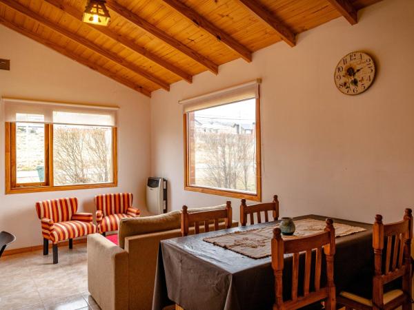 Cabañas Las Cumbres : photo 2 de la chambre bungalow - vue sur jardin