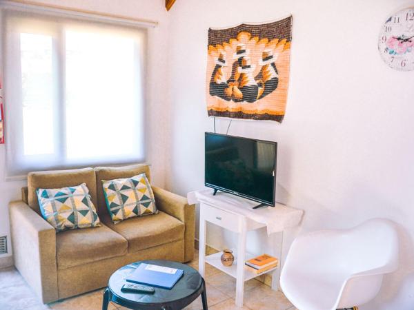 Cabañas Las Cumbres : photo 5 de la chambre bungalow - vue sur jardin