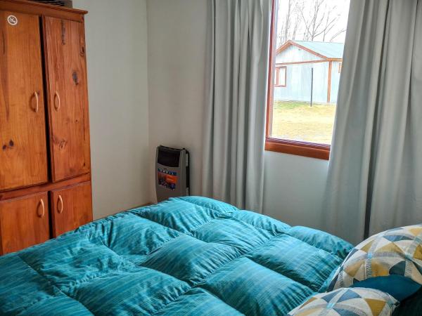 Cabañas Las Cumbres : photo 1 de la chambre bungalow - vue sur jardin