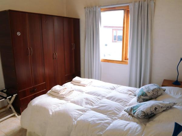 Cabañas Las Cumbres : photo 2 de la chambre bungalow - vue sur jardin